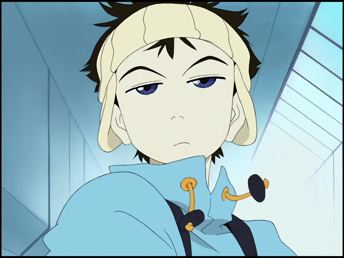 [Tsukyio Editing Resources] FLCL (Episode 2) Raw Clips (88) (tsukyio.com).mp4